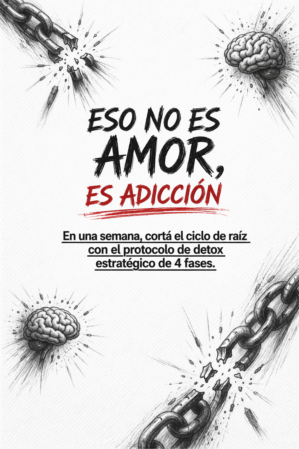 Eso No Es Amor Es Adicción