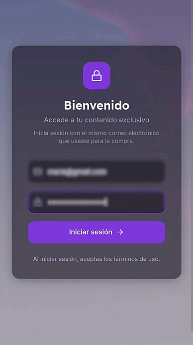 App en la práctica