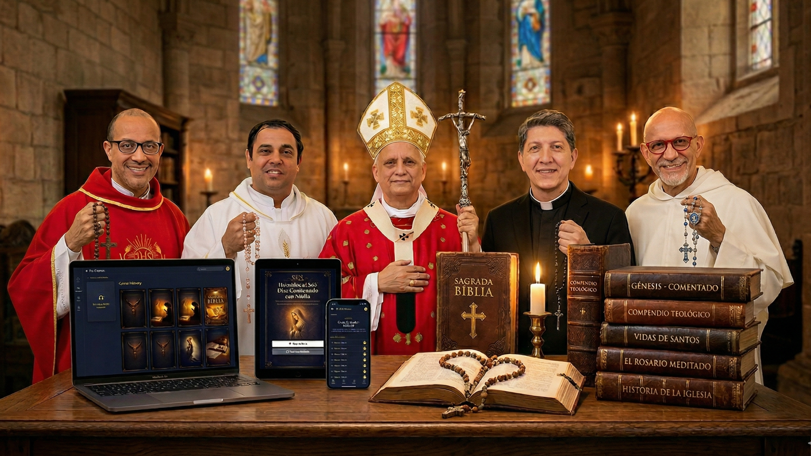 El Ecosistema Definitivo